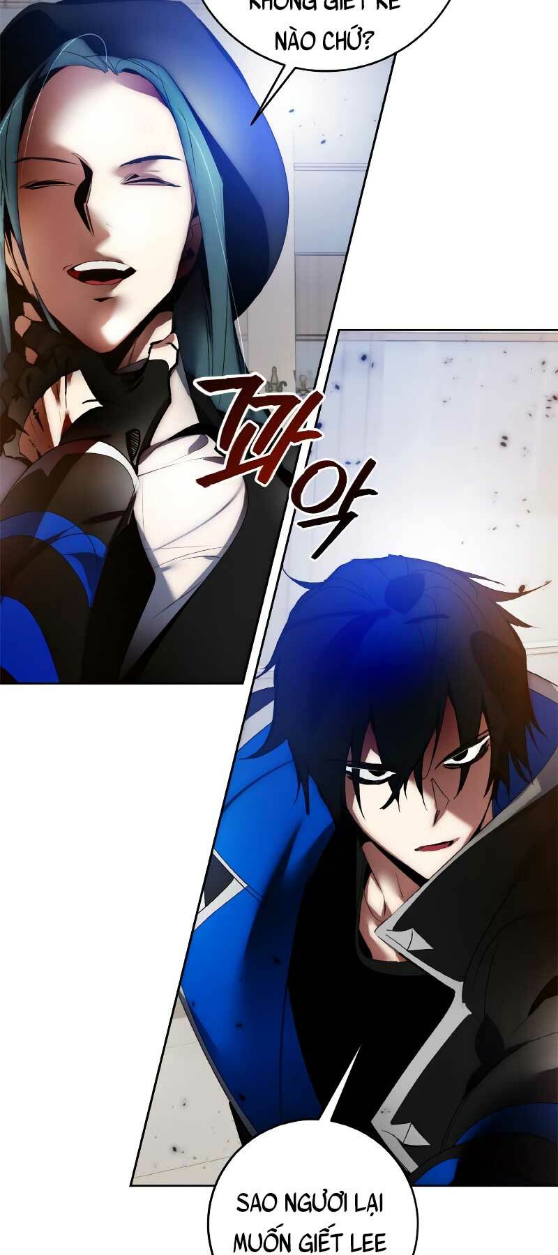 Trở Lại Thành Người Chơi - Chapter 104 - Page 40
