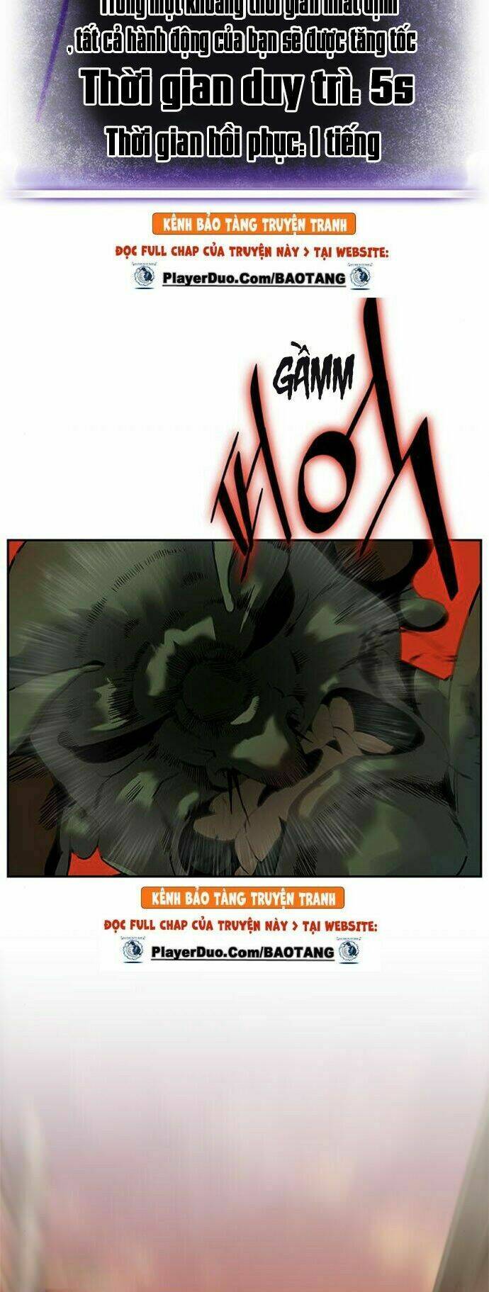 Trở Lại Thành Người Chơi - Chapter 11 - Page 9