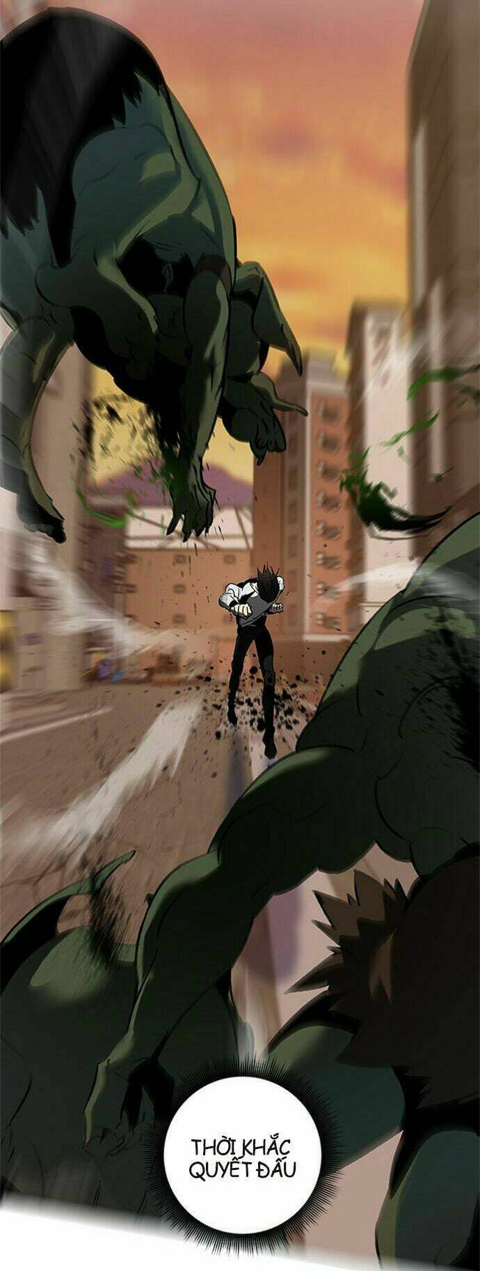 Trở Lại Thành Người Chơi - Chapter 11 - Page 10