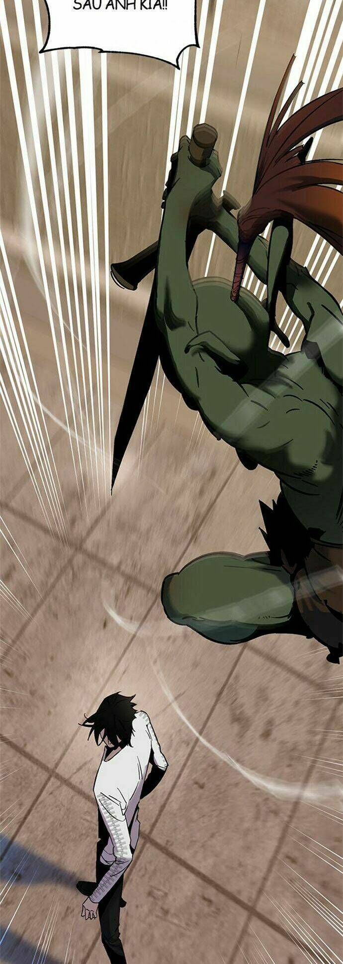 Trở Lại Thành Người Chơi - Chapter 11 - Page 12