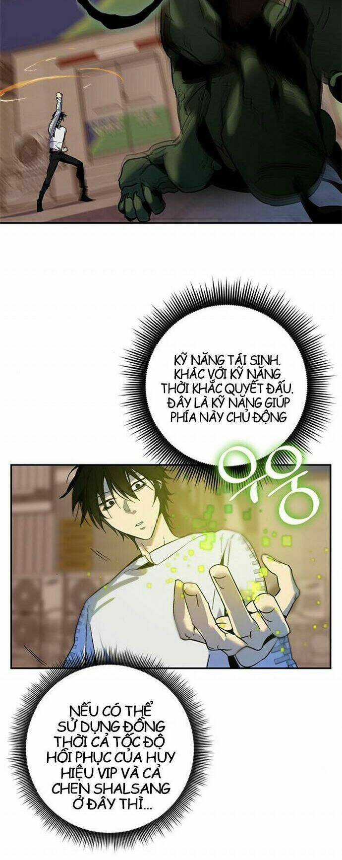 Trở Lại Thành Người Chơi - Chapter 11 - Page 15