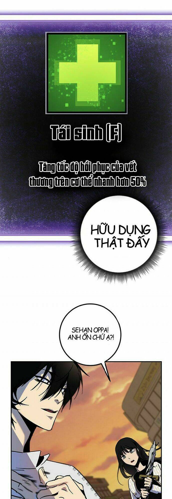 Trở Lại Thành Người Chơi - Chapter 11 - Page 16