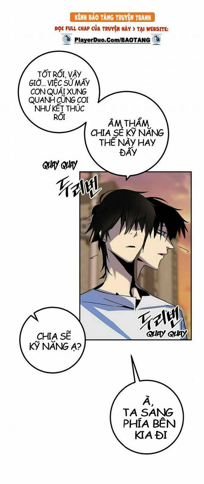 Trở Lại Thành Người Chơi - Chapter 11 - Page 18