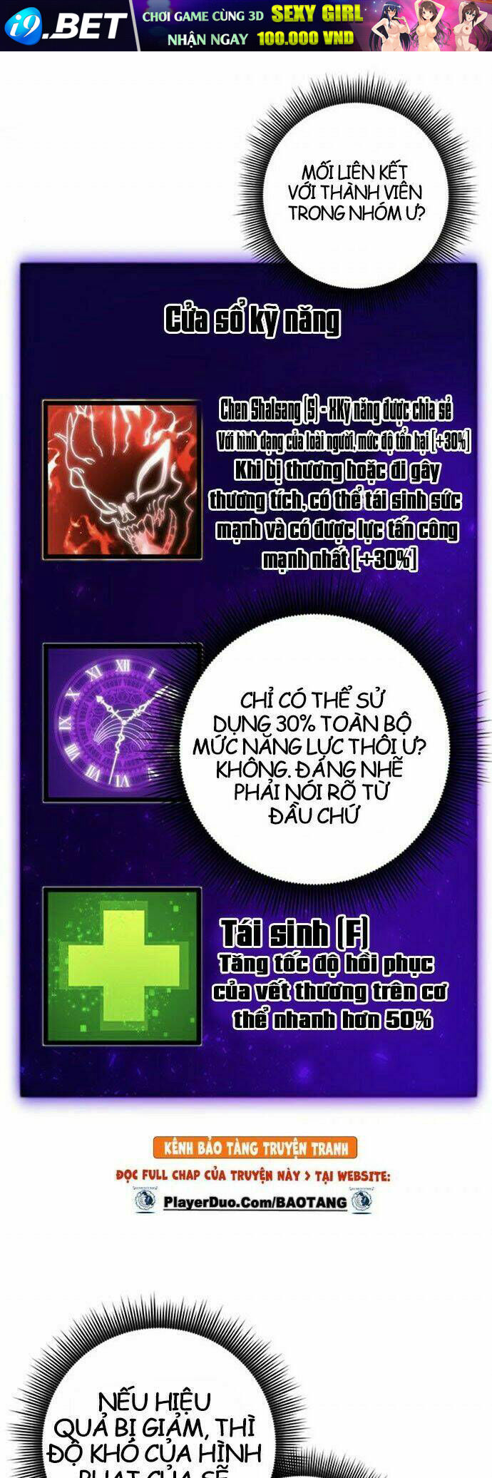 Trở Lại Thành Người Chơi - Chapter 11 - Page 23