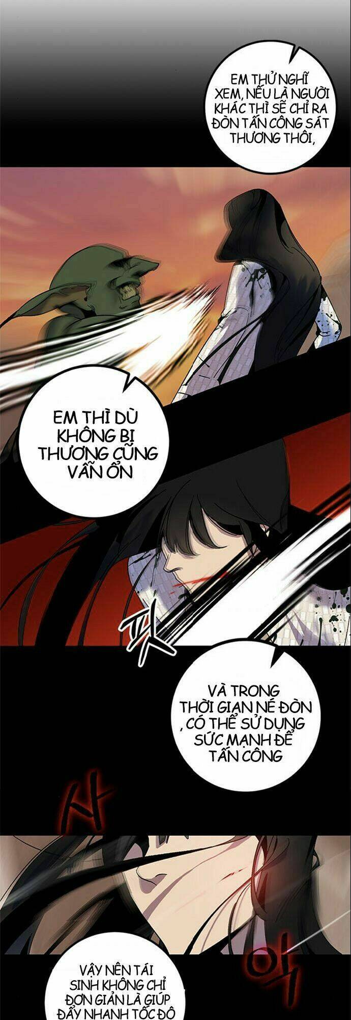 Trở Lại Thành Người Chơi - Chapter 11 - Page 26