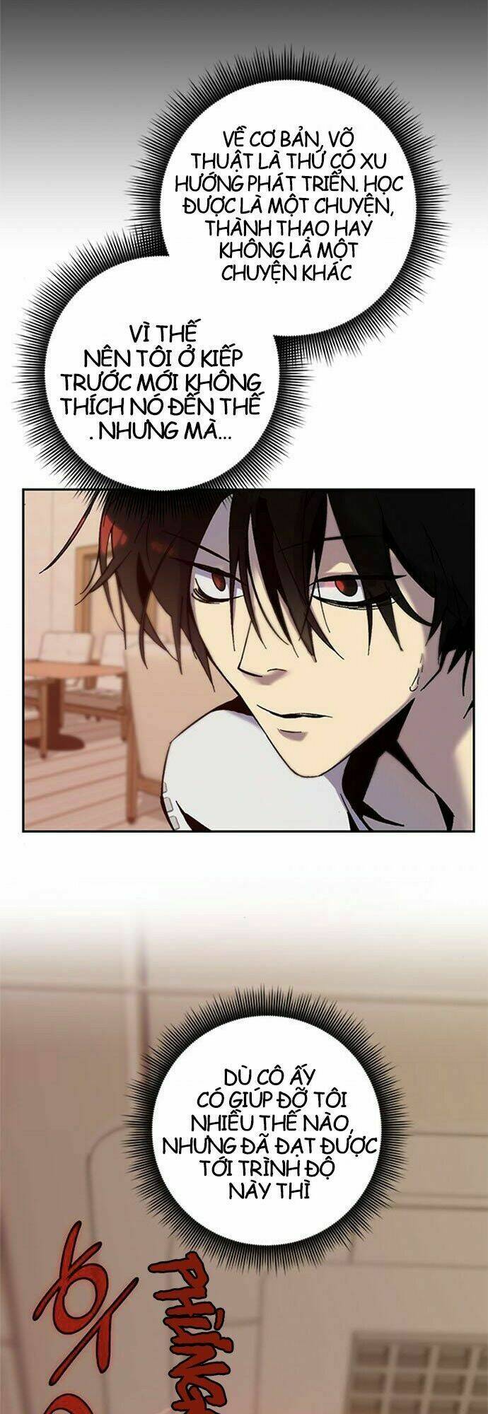 Trở Lại Thành Người Chơi - Chapter 11 - Page 3