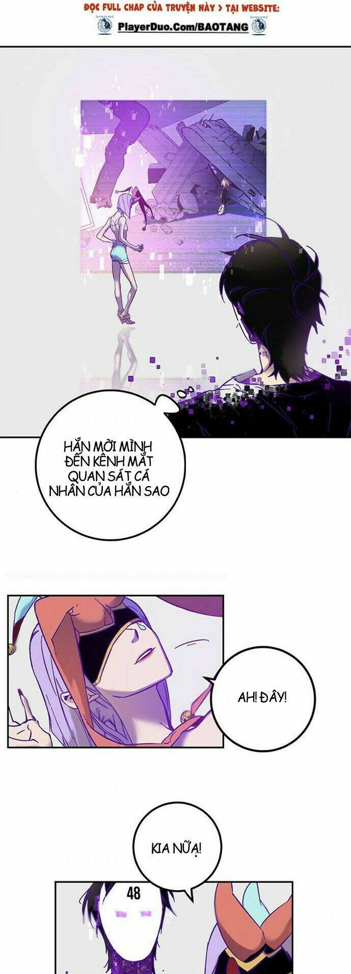 Trở Lại Thành Người Chơi - Chapter 11 - Page 43