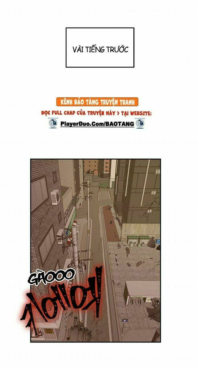 Trở Lại Thành Người Chơi - Chapter 11 - Page 7