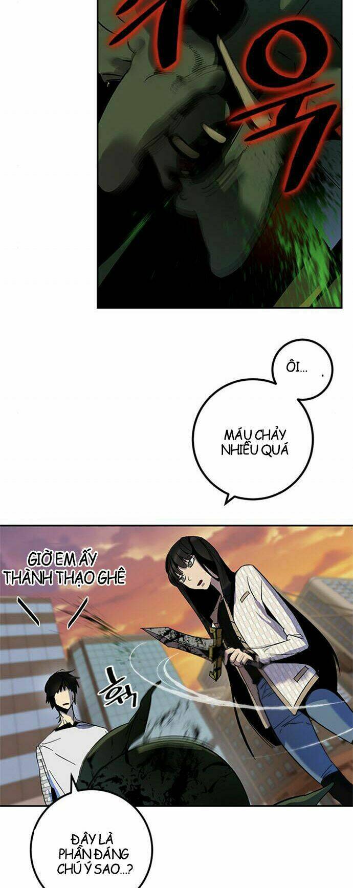 Trở Lại Thành Người Chơi - Chapter 12 - Page 10