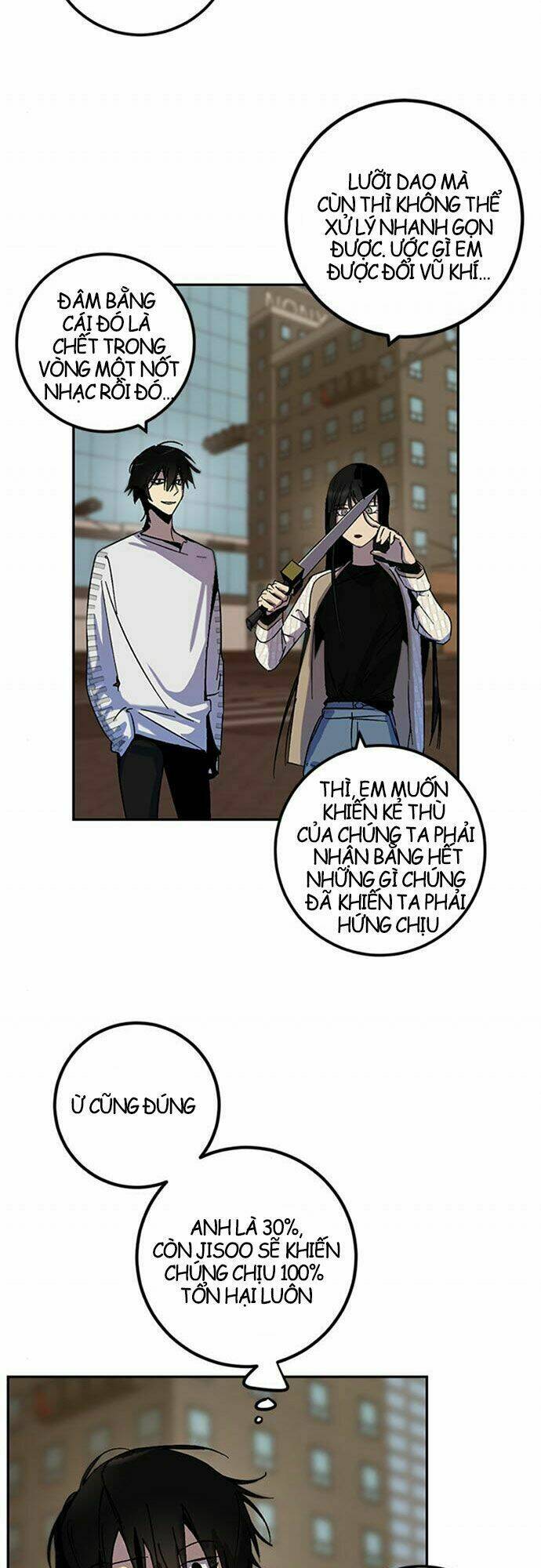 Trở Lại Thành Người Chơi - Chapter 12 - Page 11