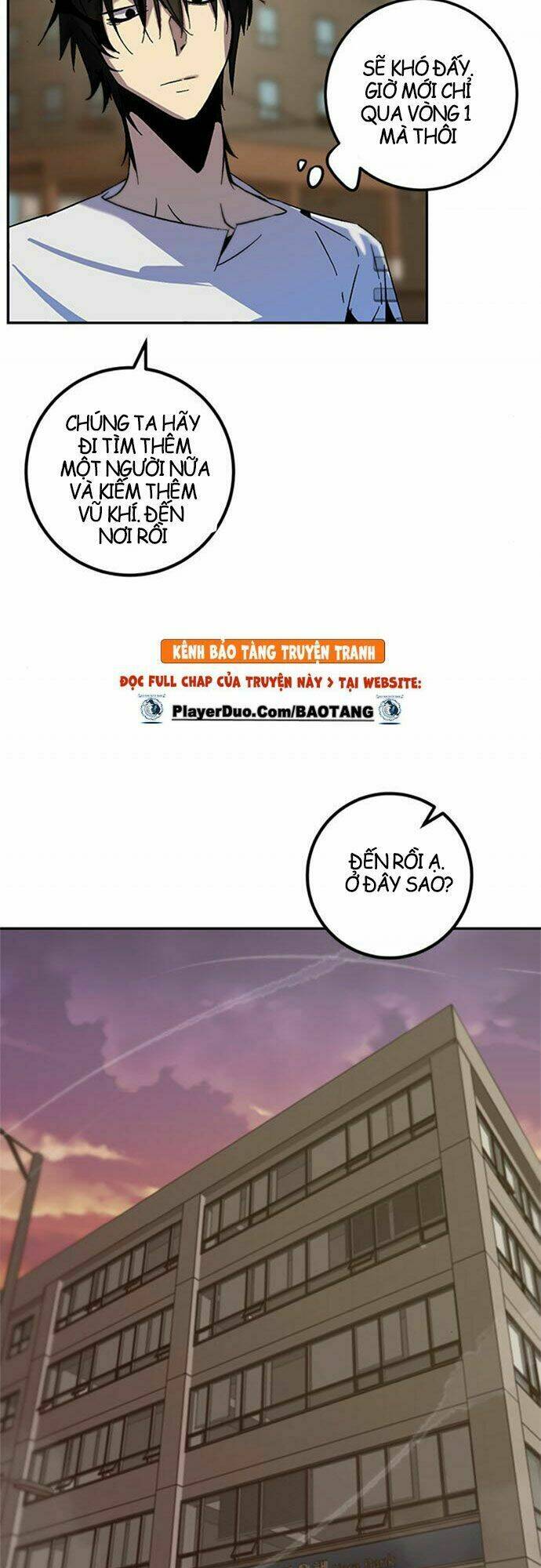 Trở Lại Thành Người Chơi - Chapter 12 - Page 12