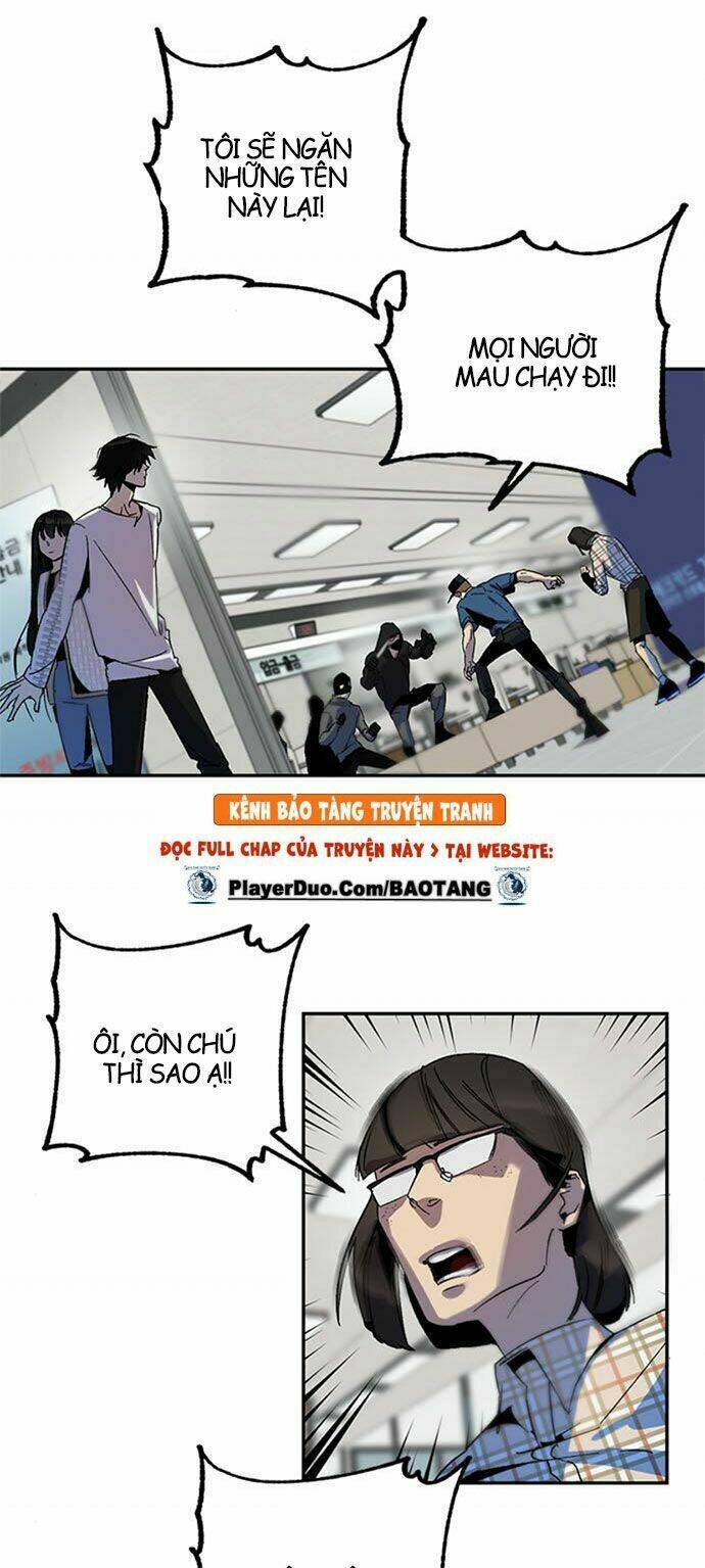 Trở Lại Thành Người Chơi - Chapter 12 - Page 16