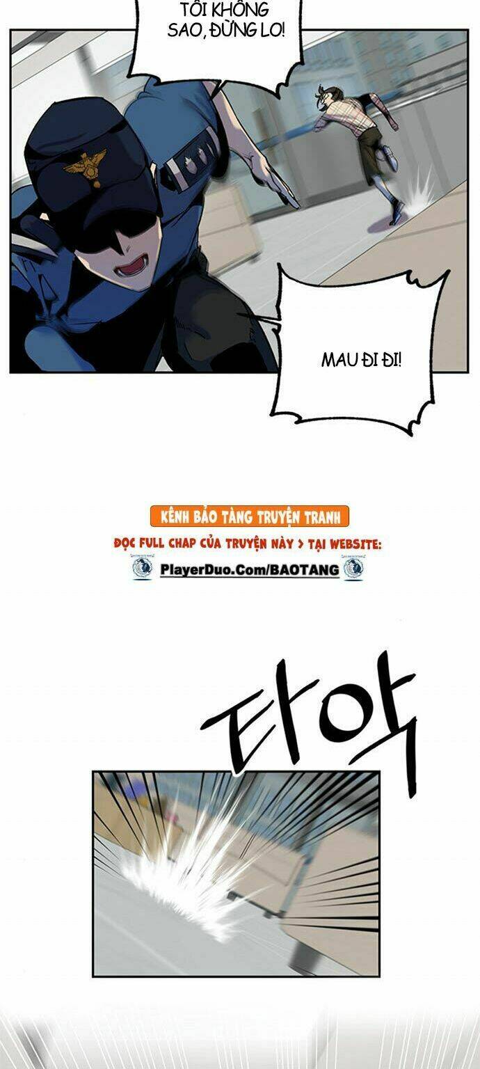 Trở Lại Thành Người Chơi - Chapter 12 - Page 17