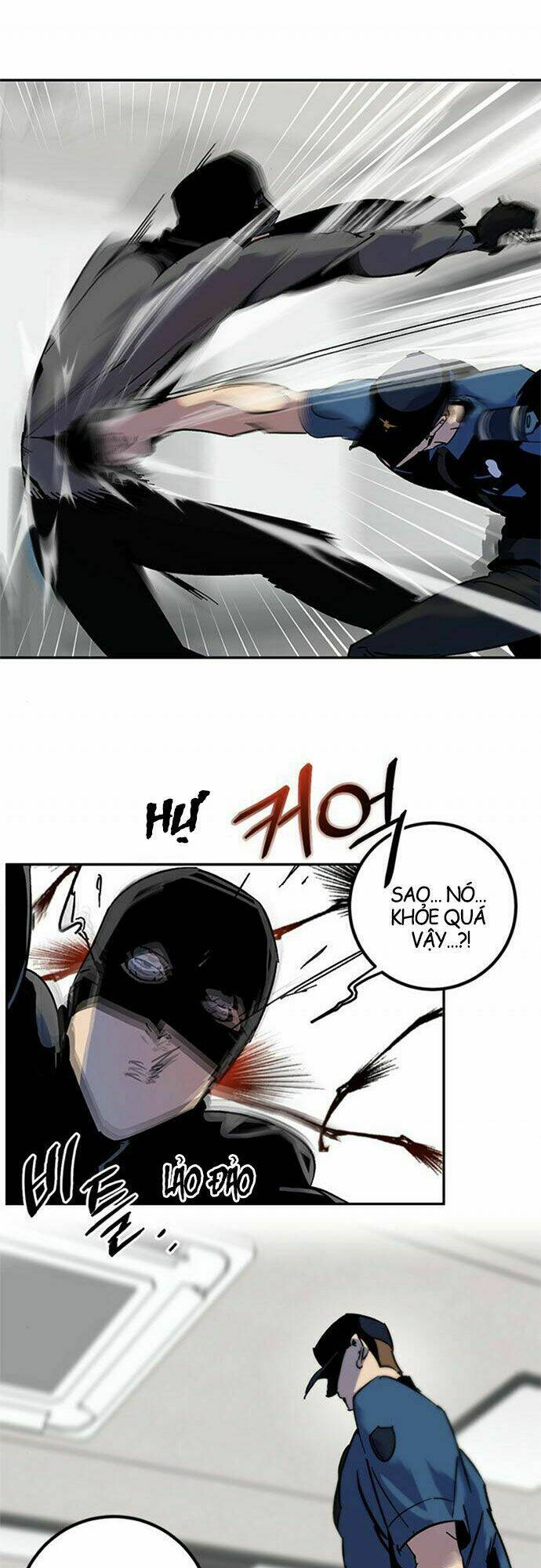 Trở Lại Thành Người Chơi - Chapter 12 - Page 22