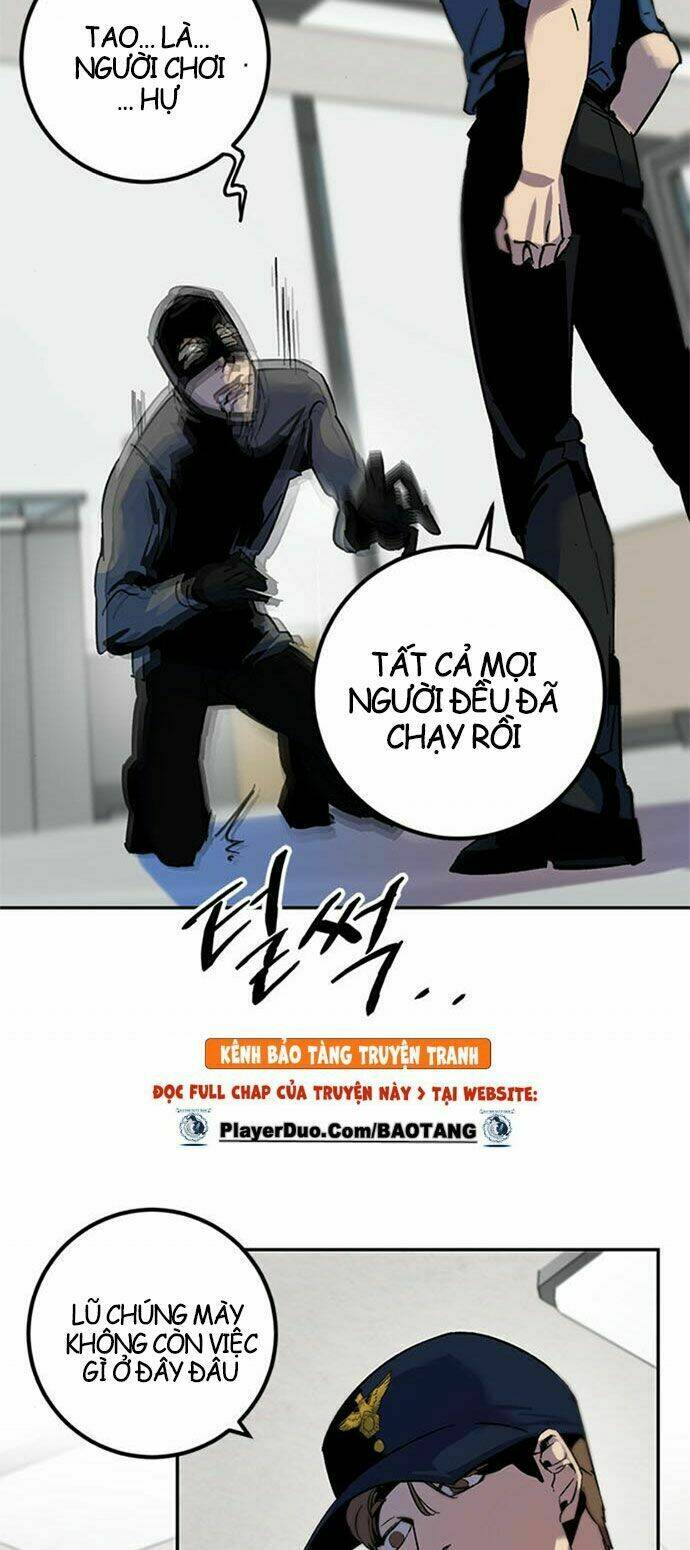 Trở Lại Thành Người Chơi - Chapter 12 - Page 23
