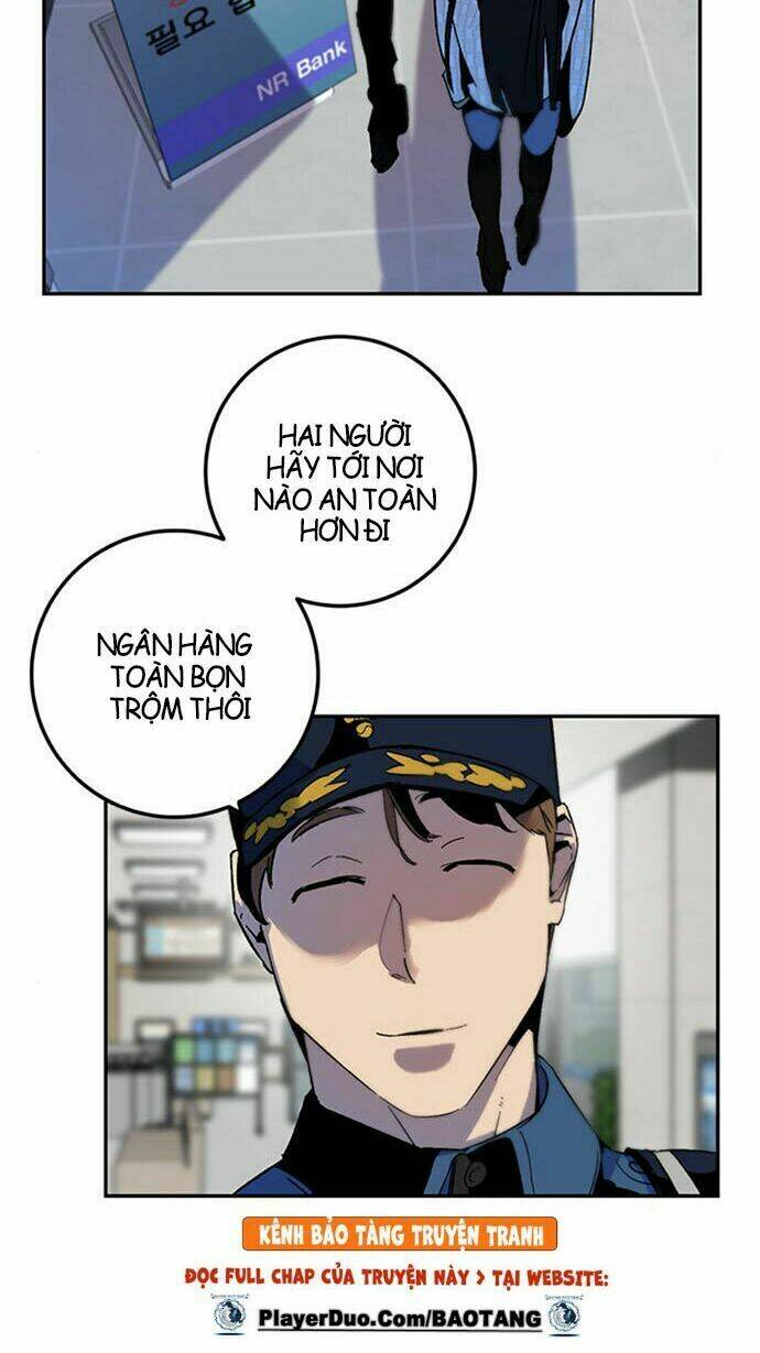 Trở Lại Thành Người Chơi - Chapter 12 - Page 28