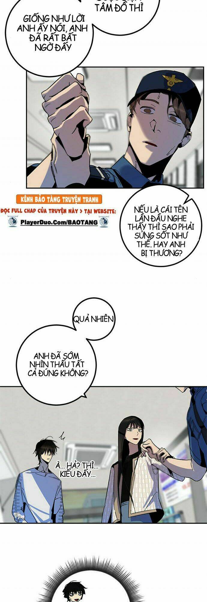 Trở Lại Thành Người Chơi - Chapter 12 - Page 33