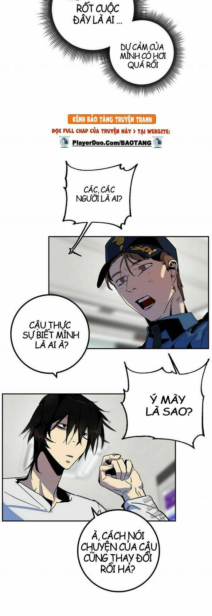 Trở Lại Thành Người Chơi - Chapter 12 - Page 34