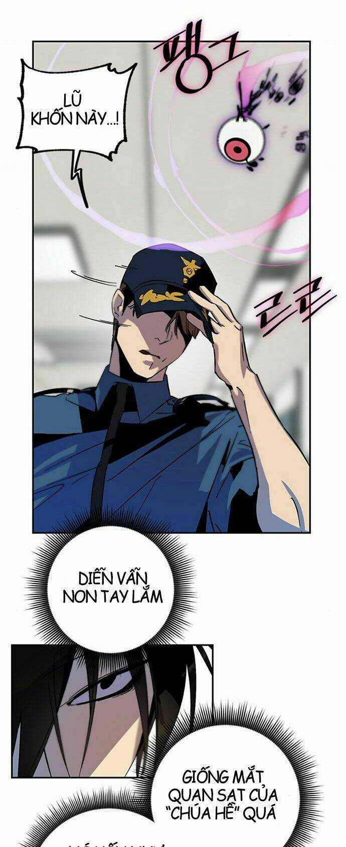 Trở Lại Thành Người Chơi - Chapter 12 - Page 35