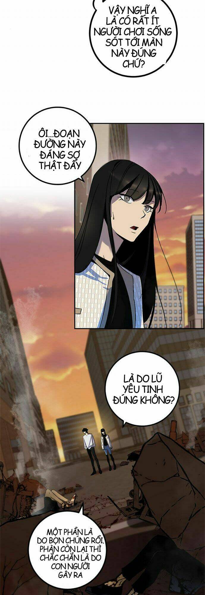 Trở Lại Thành Người Chơi - Chapter 12 - Page 5