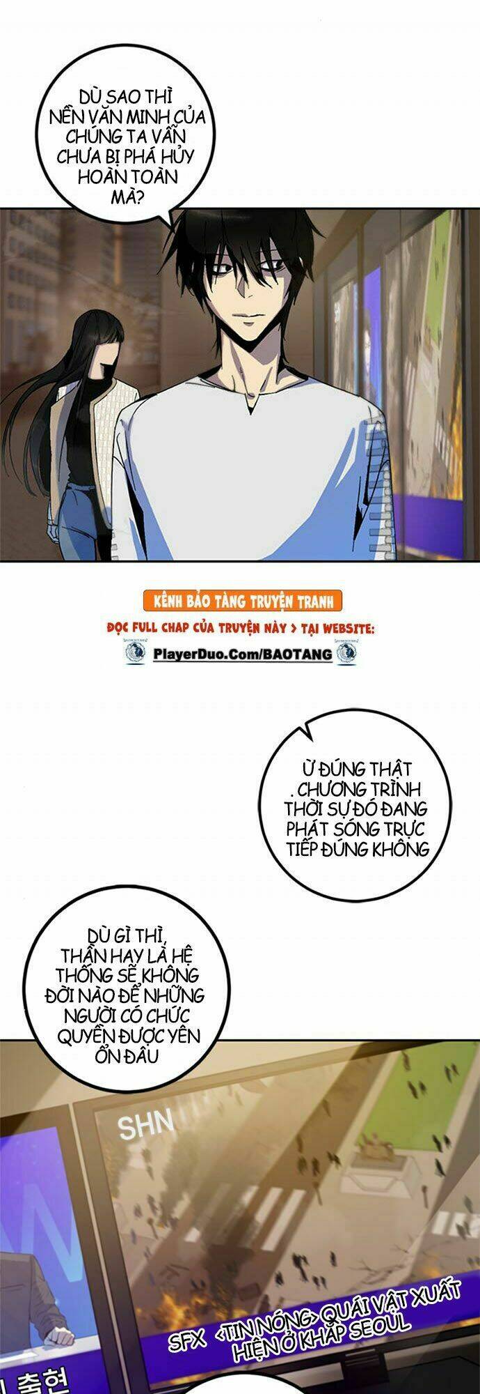 Trở Lại Thành Người Chơi - Chapter 12 - Page 8
