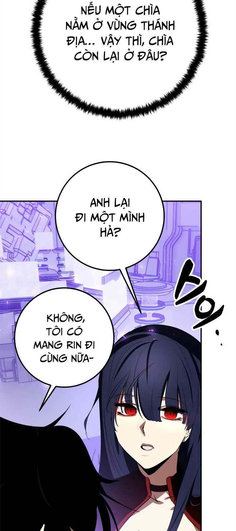 Trở Lại Thành Người Chơi - Chapter 127 - Page 7
