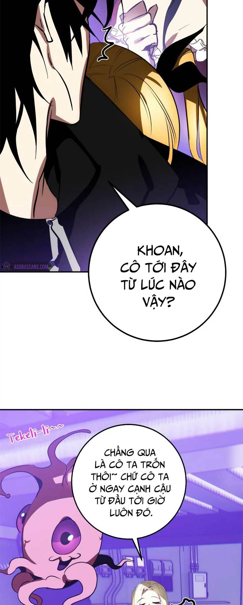 Trở Lại Thành Người Chơi - Chapter 127 - Page 8