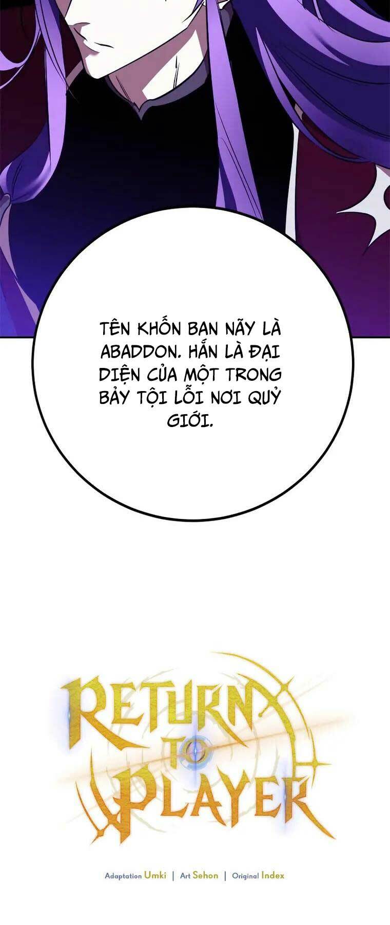 Trở Lại Thành Người Chơi - Chapter 128 - Page 74