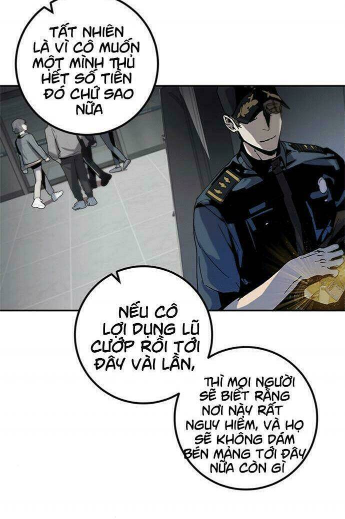 Trở Lại Thành Người Chơi - Chapter 13 - Page 10