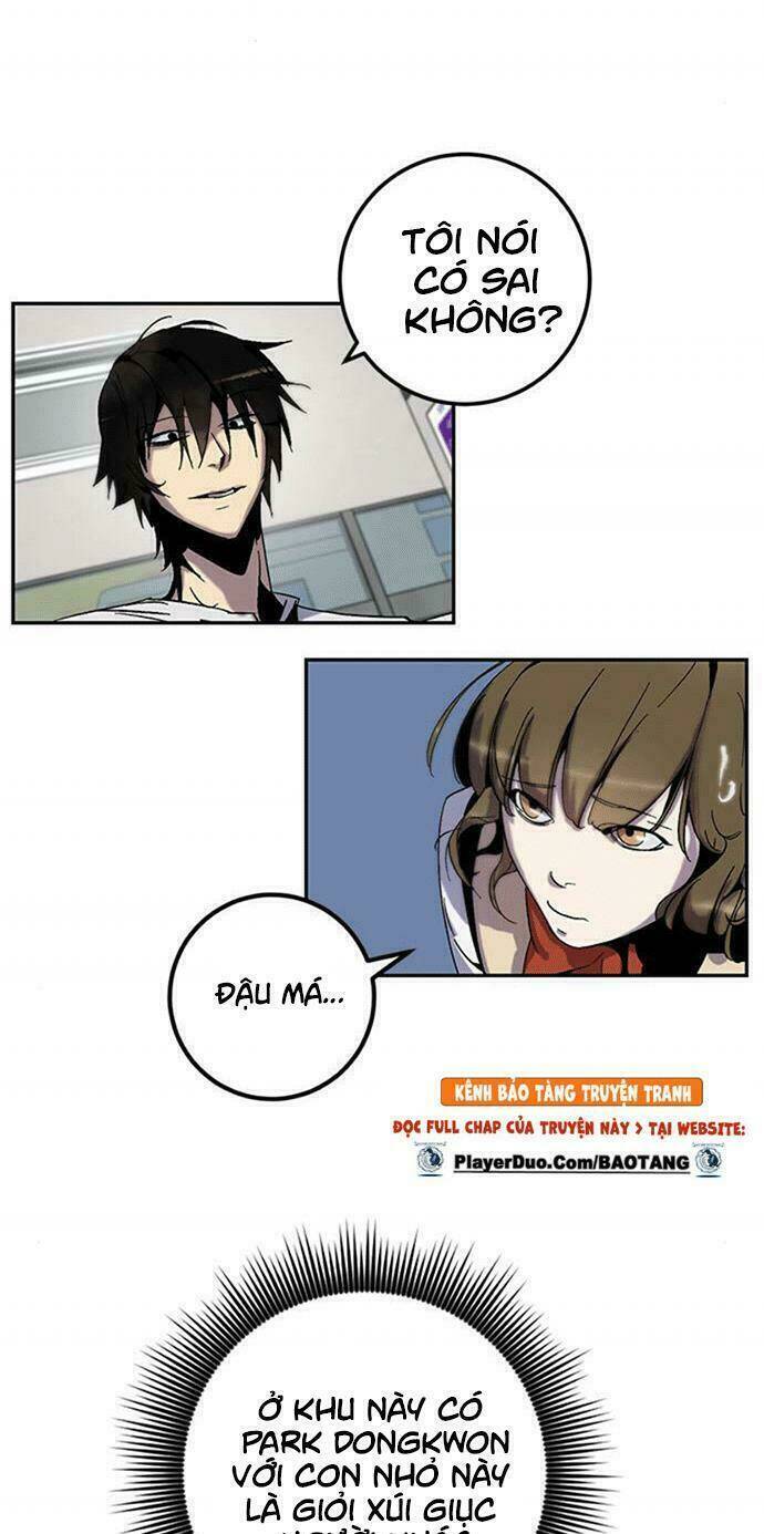 Trở Lại Thành Người Chơi - Chapter 13 - Page 11