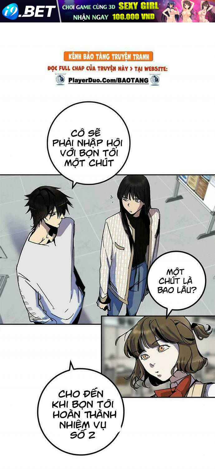 Trở Lại Thành Người Chơi - Chapter 13 - Page 14