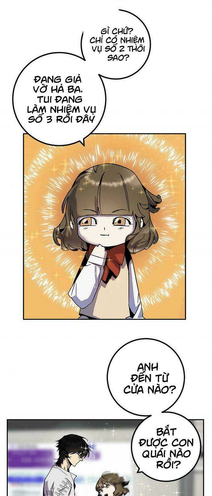 Trở Lại Thành Người Chơi - Chapter 13 - Page 15