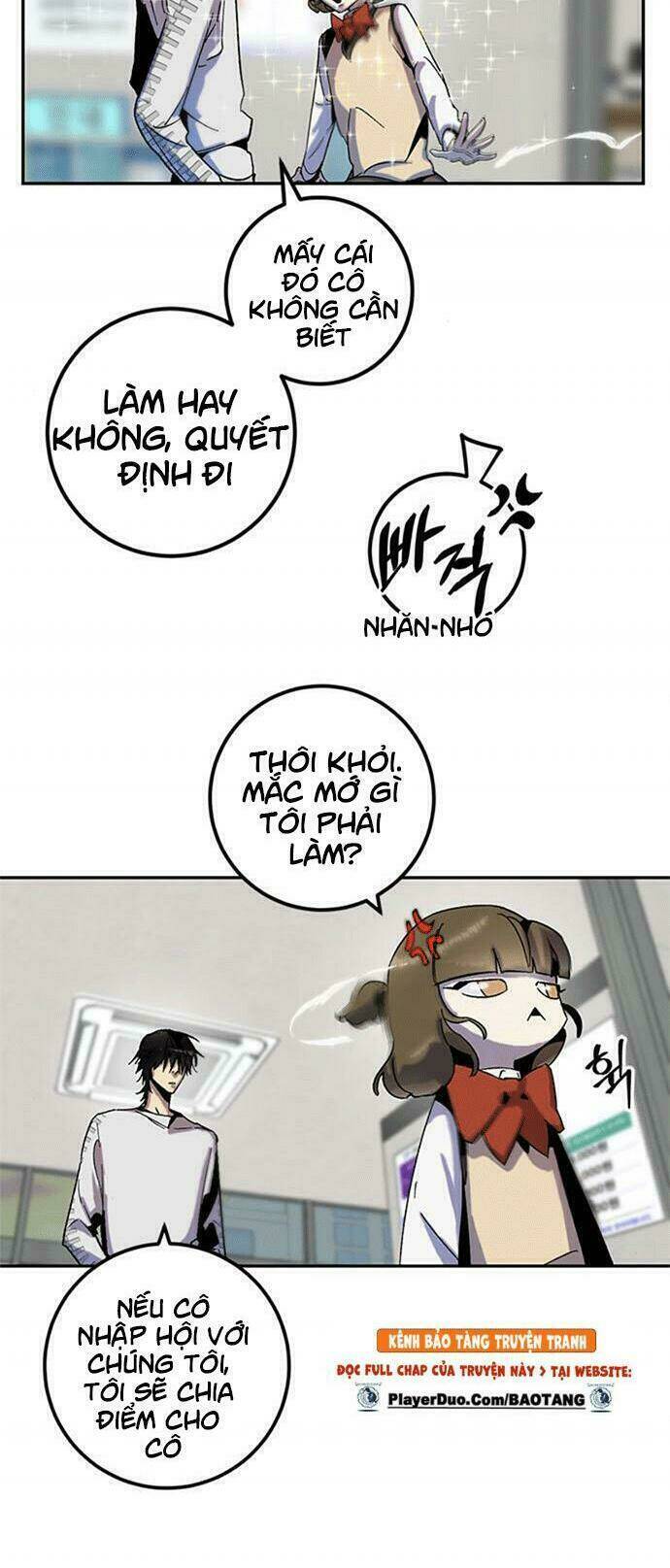 Trở Lại Thành Người Chơi - Chapter 13 - Page 16