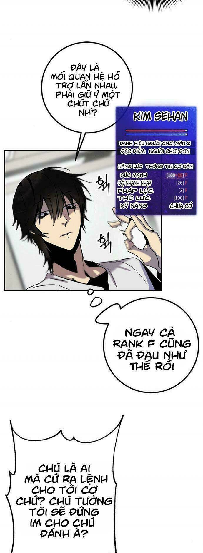 Trở Lại Thành Người Chơi - Chapter 13 - Page 21