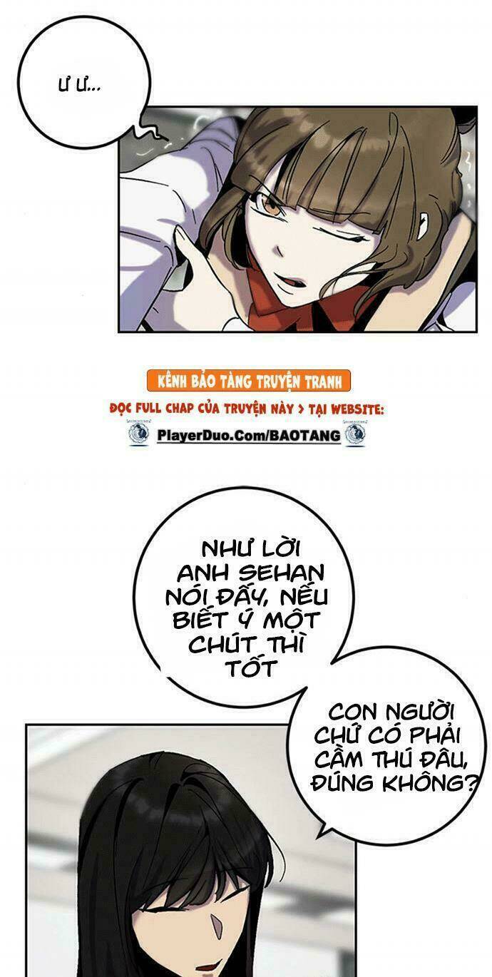 Trở Lại Thành Người Chơi - Chapter 13 - Page 27