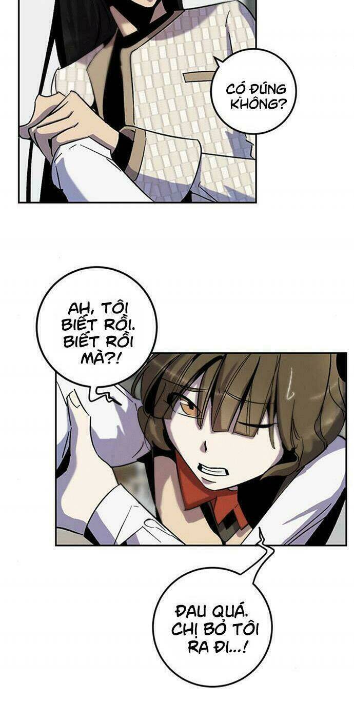 Trở Lại Thành Người Chơi - Chapter 13 - Page 28