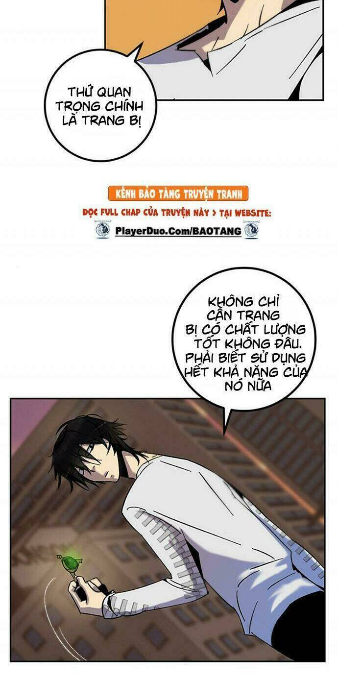 Trở Lại Thành Người Chơi - Chapter 13 - Page 34