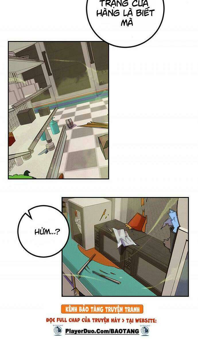 Trở Lại Thành Người Chơi - Chapter 13 - Page 38