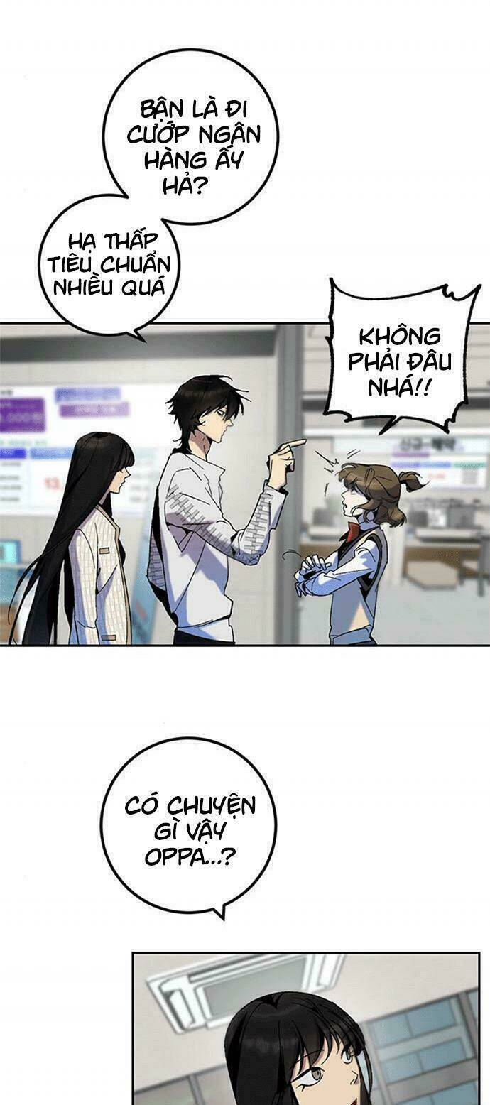 Trở Lại Thành Người Chơi - Chapter 13 - Page 3