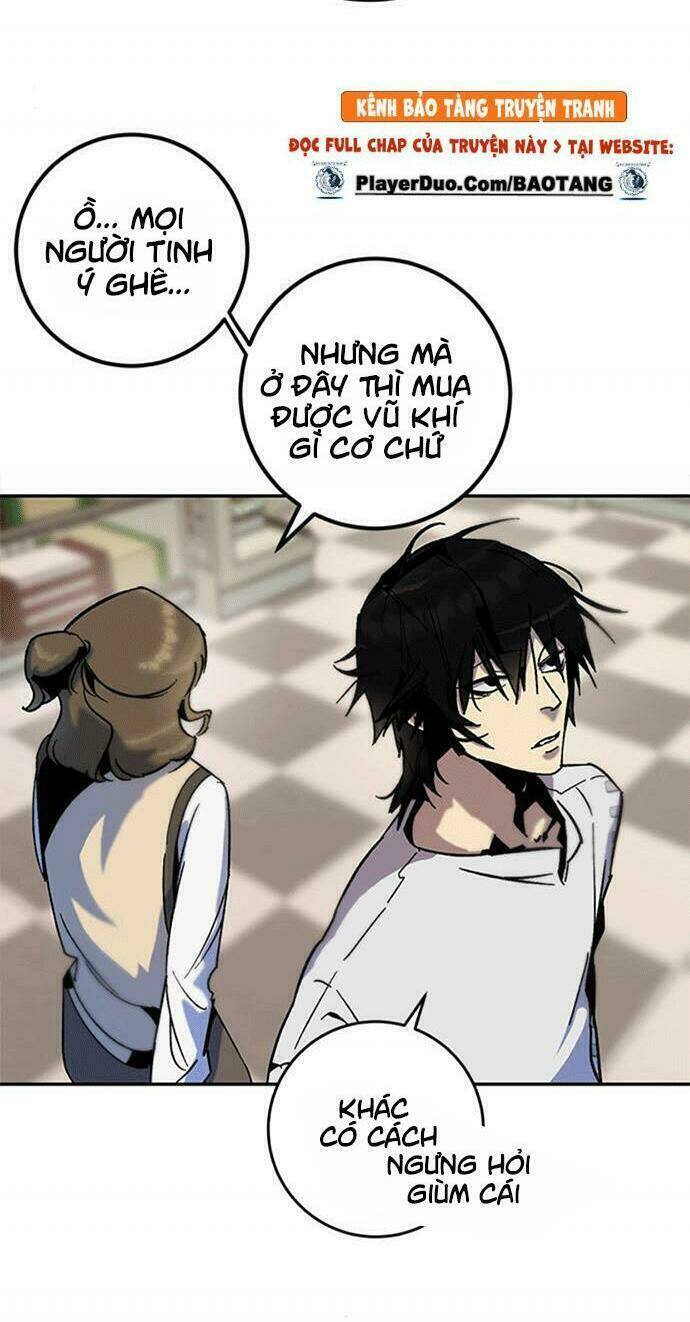 Trở Lại Thành Người Chơi - Chapter 13 - Page 40