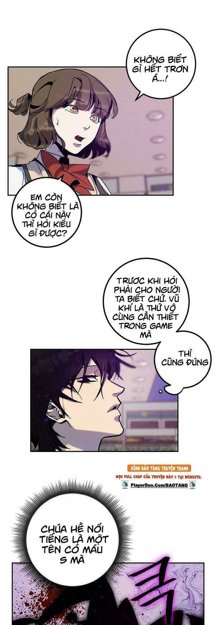 Trở Lại Thành Người Chơi - Chapter 13 - Page 43