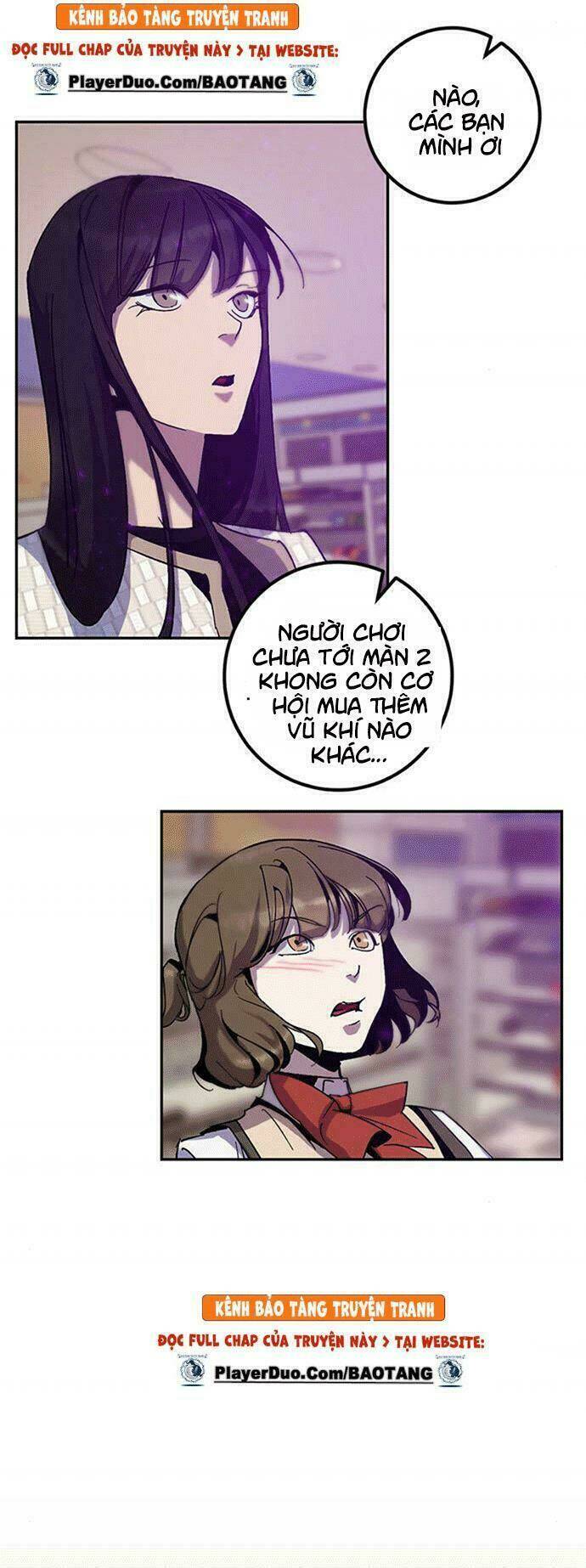 Trở Lại Thành Người Chơi - Chapter 13 - Page 46