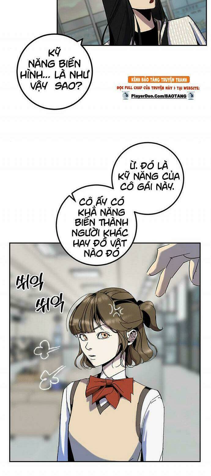 Trở Lại Thành Người Chơi - Chapter 13 - Page 4