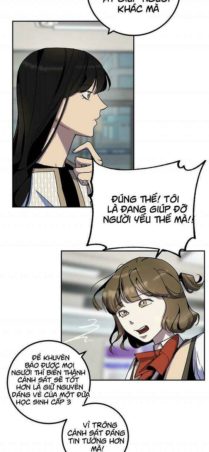 Trở Lại Thành Người Chơi - Chapter 13 - Page 6