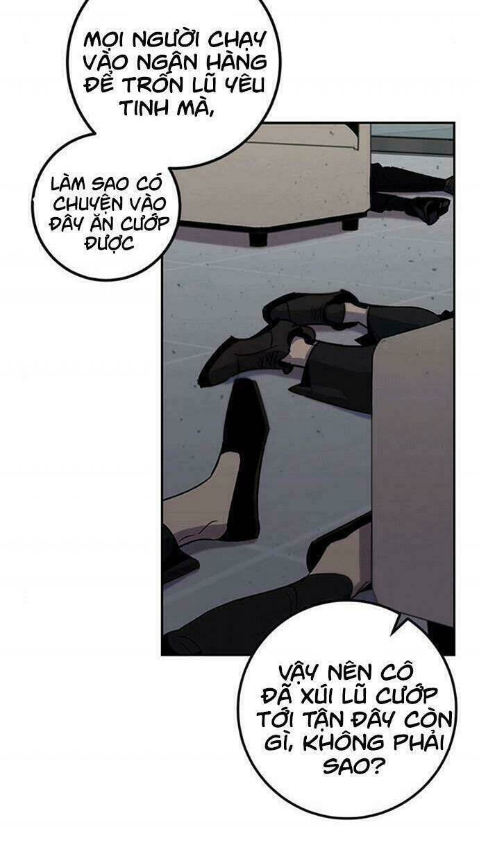 Trở Lại Thành Người Chơi - Chapter 13 - Page 8