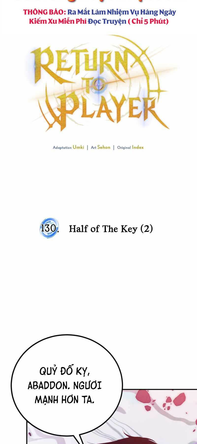 Trở Lại Thành Người Chơi - Chapter 130 - Page 25