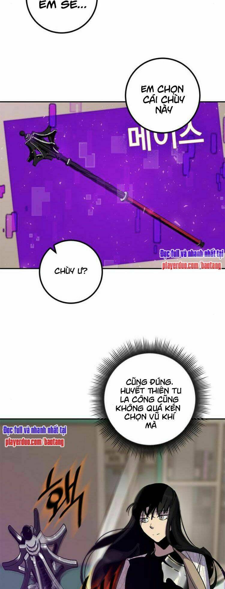 Trở Lại Thành Người Chơi - Chapter 14 - Page 9