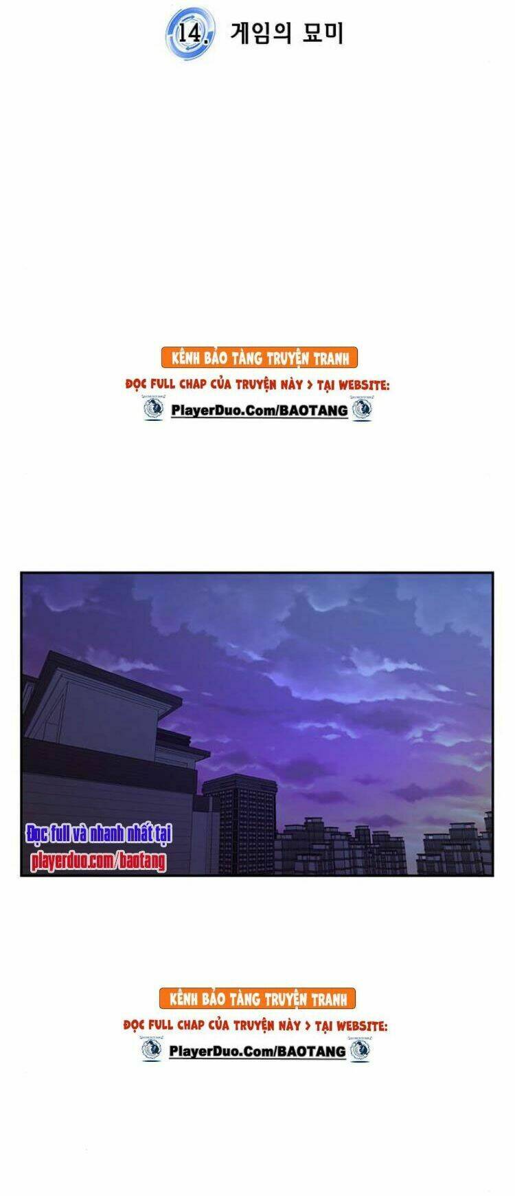 Trở Lại Thành Người Chơi - Chapter 14 - Page 14