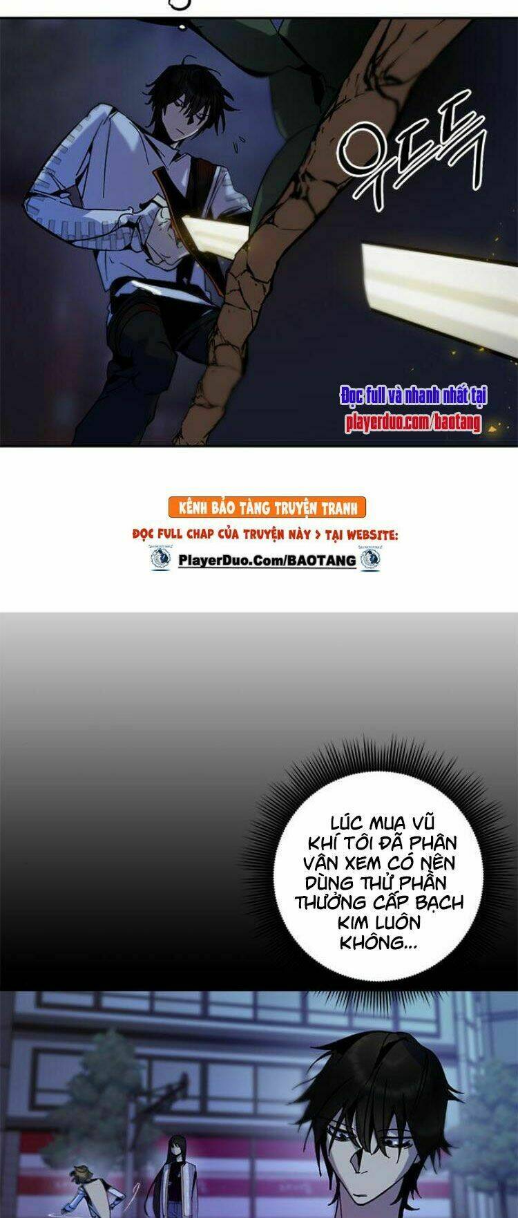 Trở Lại Thành Người Chơi - Chapter 14 - Page 17