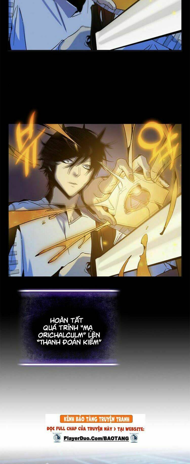 Trở Lại Thành Người Chơi - Chapter 14 - Page 20